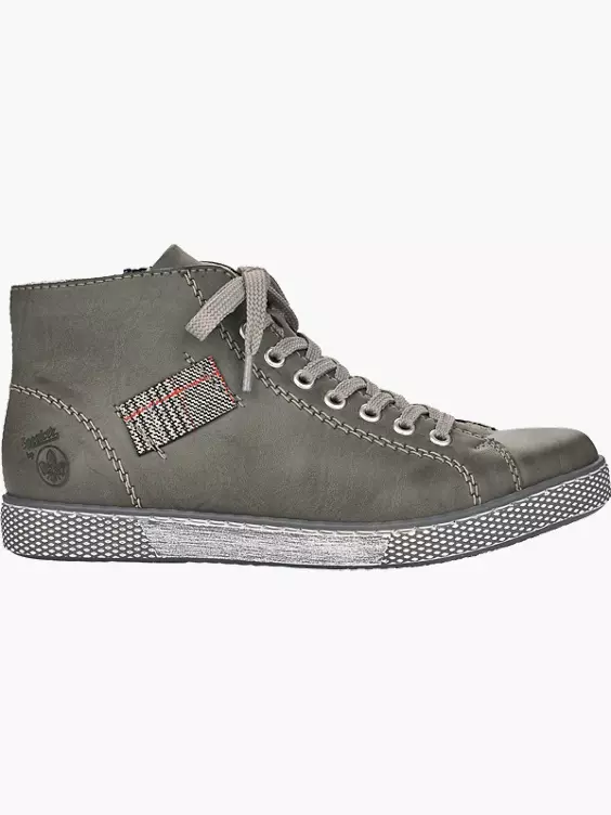 Rieker Damen Schnürschuhe