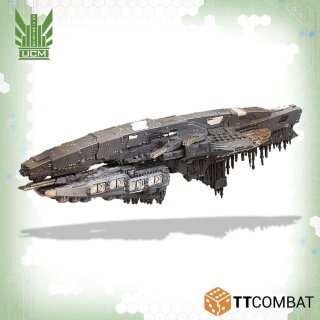 UCM Hanoi Battleship