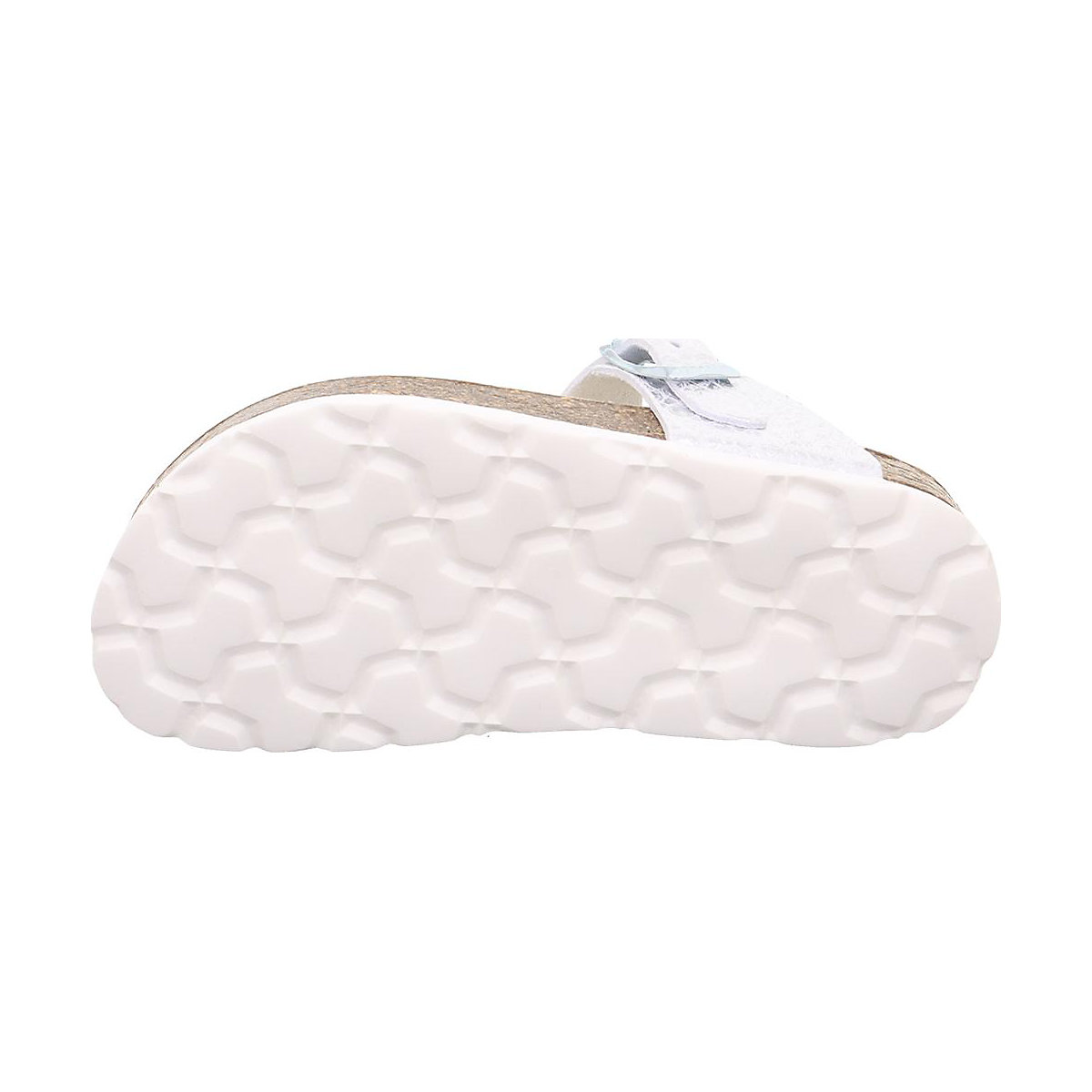 Sandalen FUSSBETTPANTOFFEL WMS Weite M4 für Mädchen