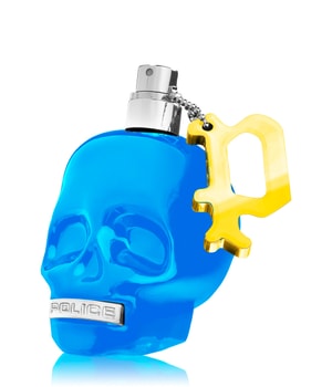 Police To Be Good Vibes Eau de Toilette-40 ml