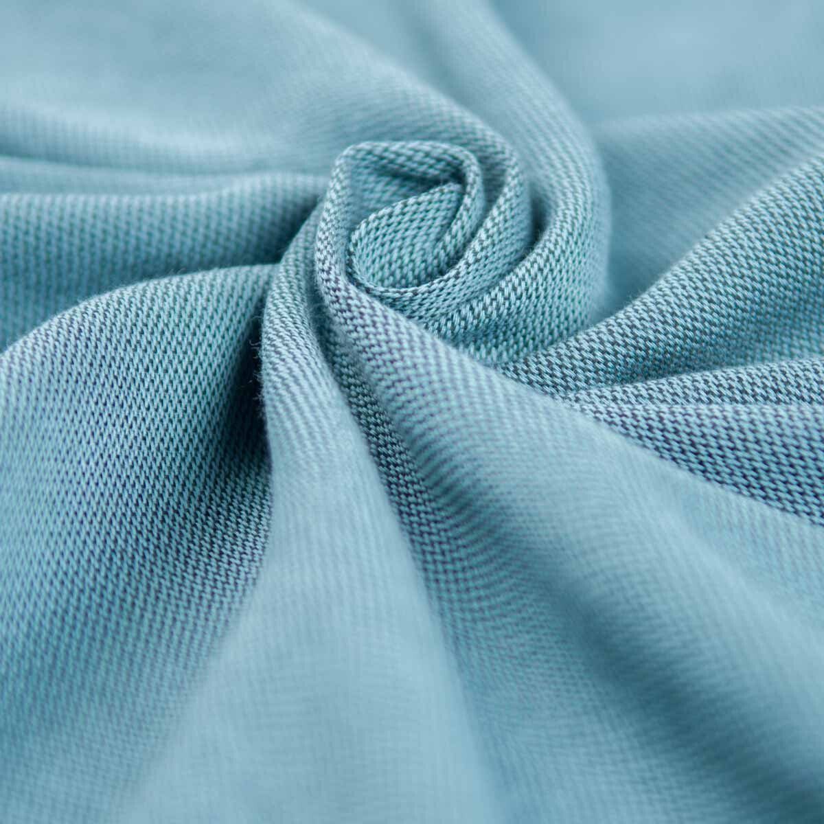 Hoppediz Tragetuch Ring-Sling ultraleicht