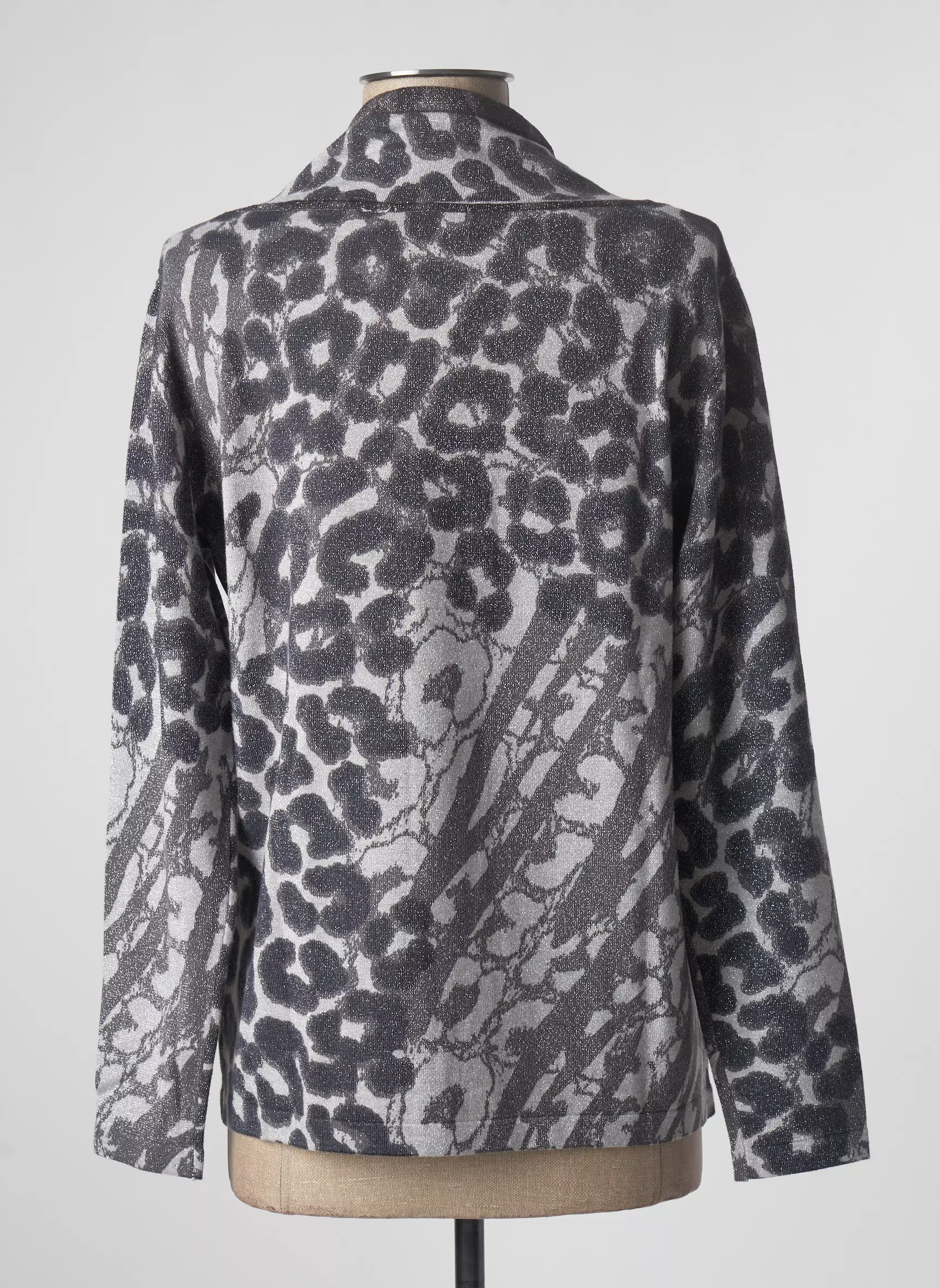 Joy Of Life Pulls Femme couleur gris