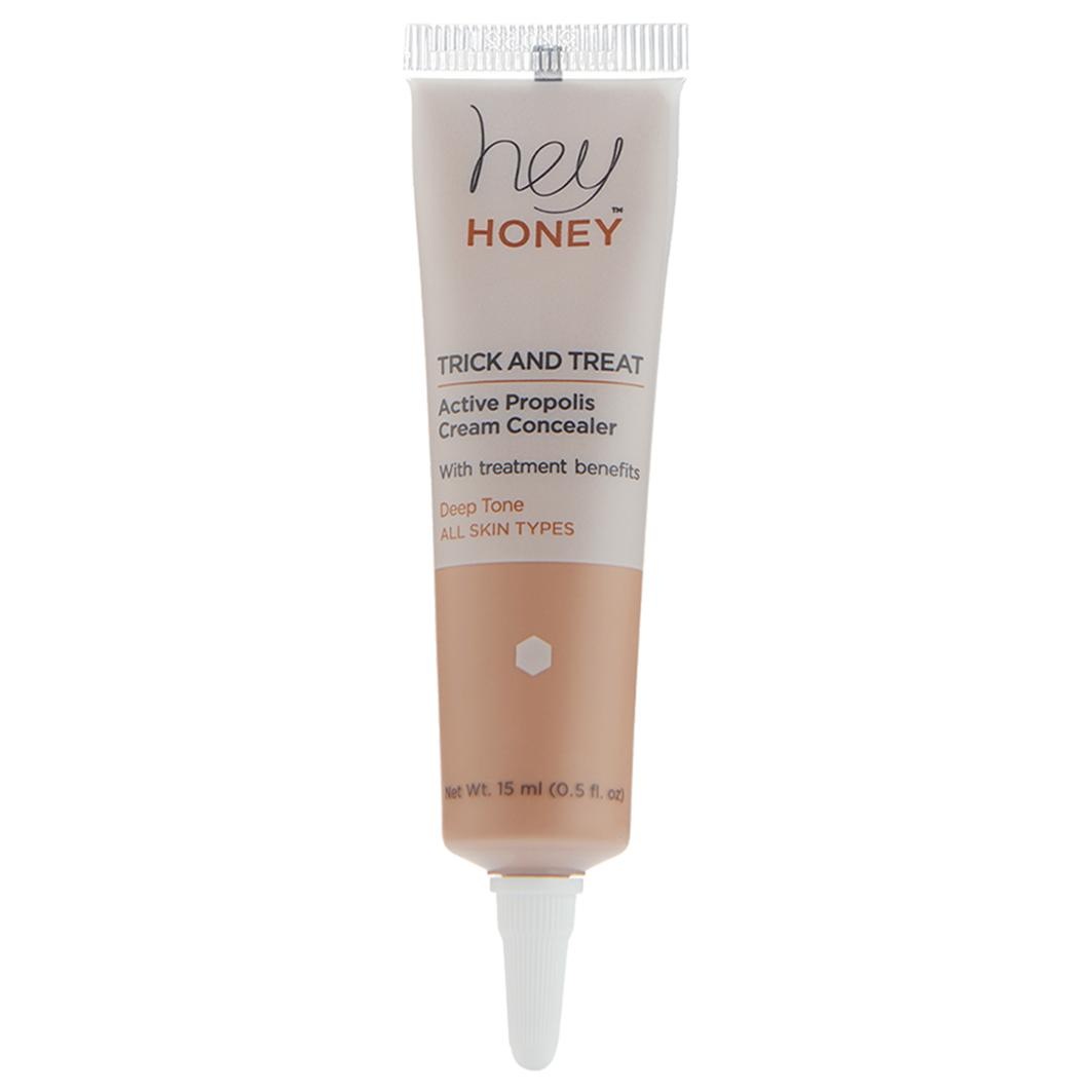 Trick and Treat - Creme-Concealer mit aktiver Propolis