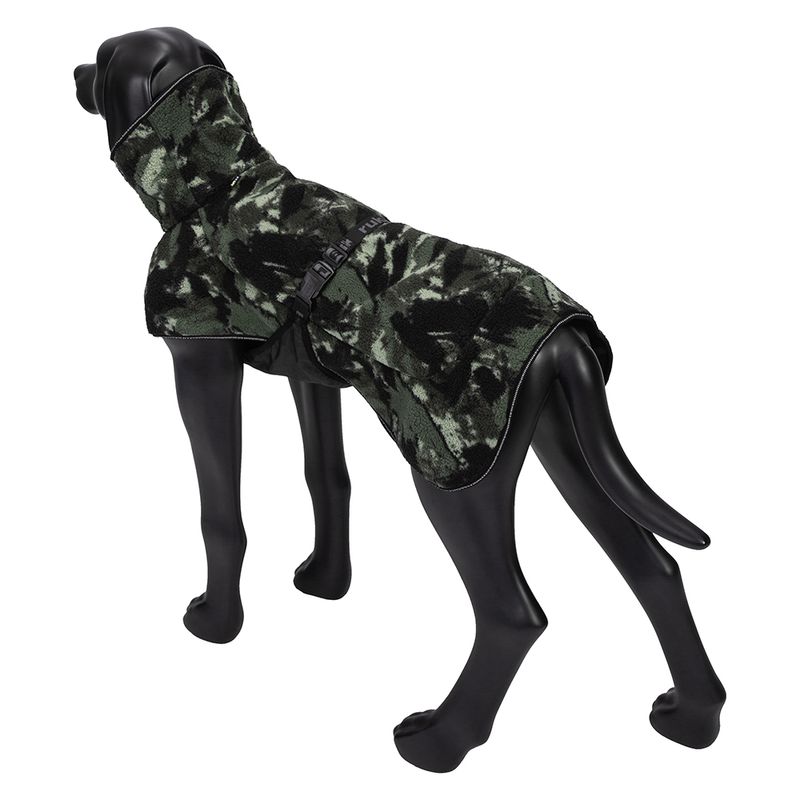 Rukka Comfy Pile Jacke, camouflage zu TOP-Preisen