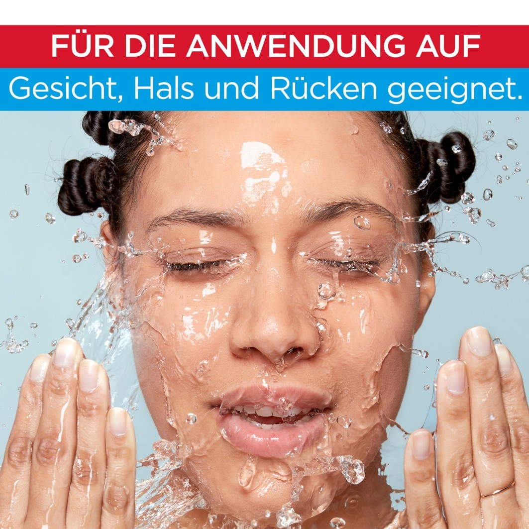 Hautklar PureActive Feste Reinigung mit Kohle