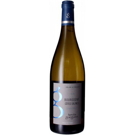 BOURGOGNE CHARDONNAY - COTES SALINES 2022 - DOMAINE GUEGUEN