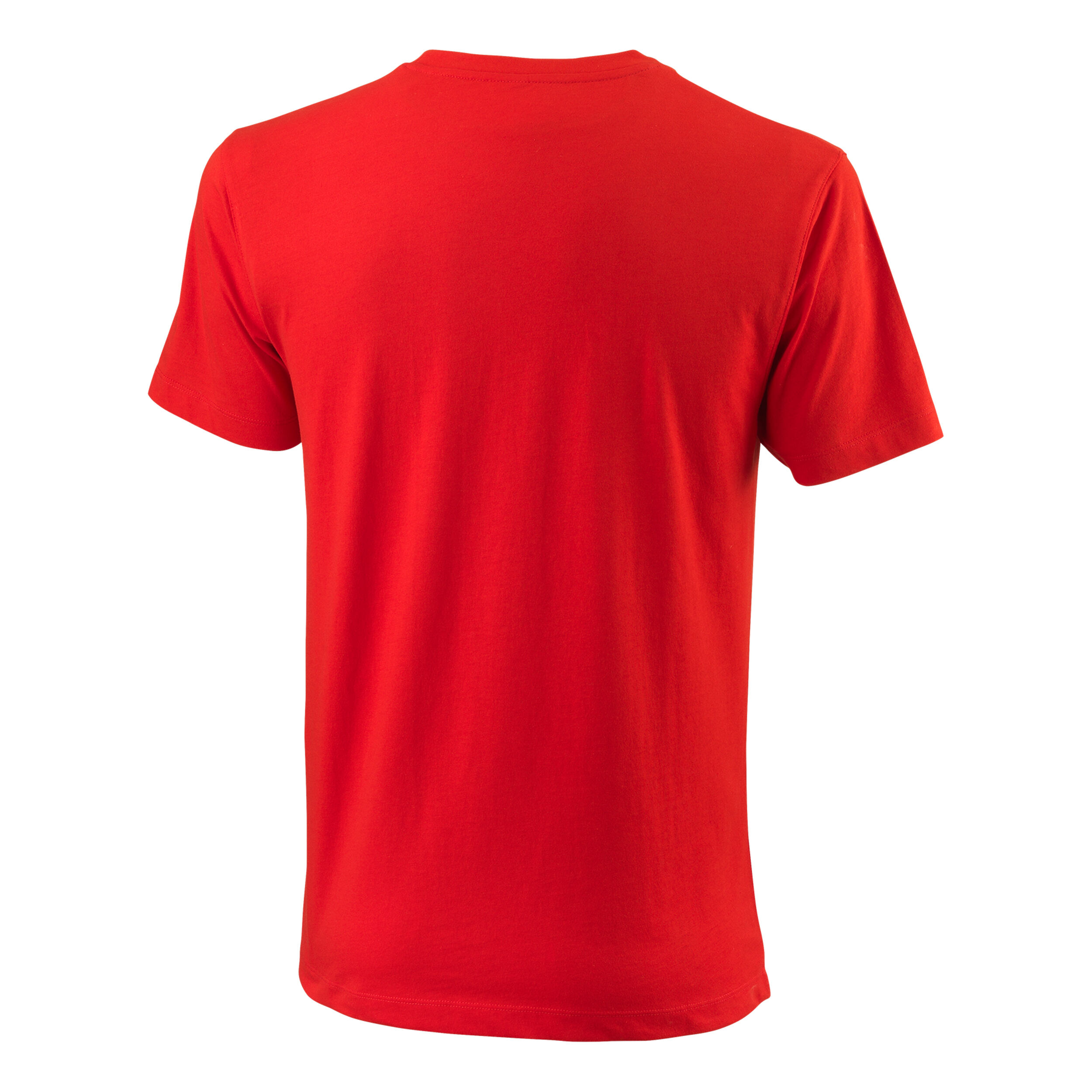 T-Shirt Herren - Rot
