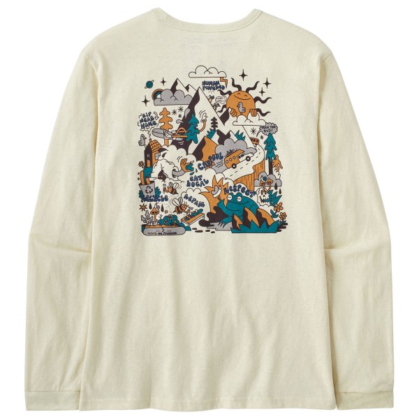 Patagonia - Women's L/S How To Slide Responsibili-Tee - Longsleeve