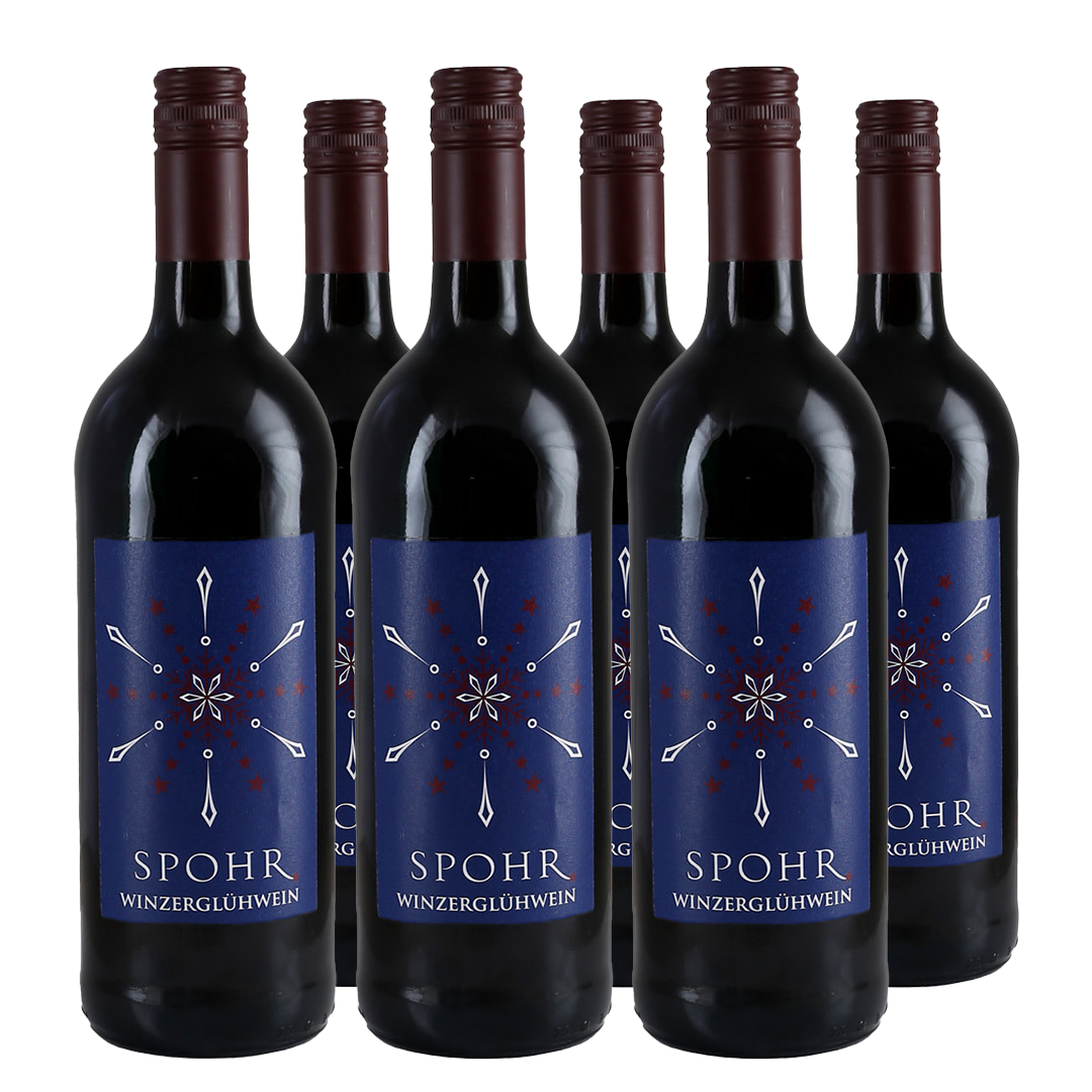 Spohr-Winzerglühwein-Paket