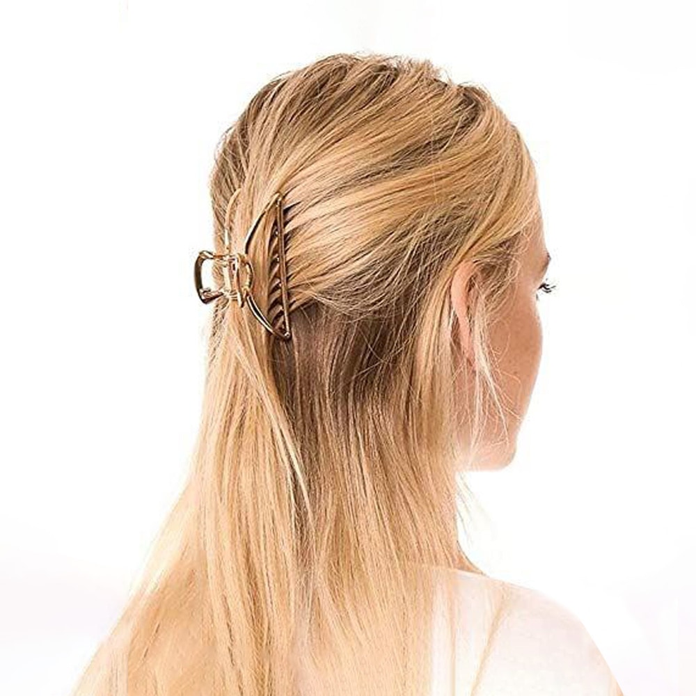 SOHO Tori Small Métal Pince Cheveux Pince à  cheveux