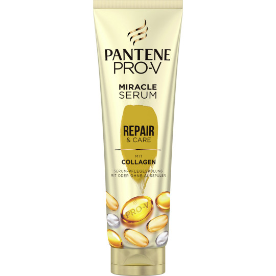 Pantene Pro-V Miracle Serum Repair & Care mit Collagen 160ML