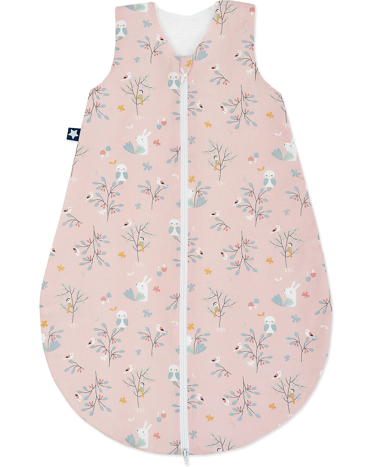 Schlafsack, 70 cm, Rosalie - TOG 2,5