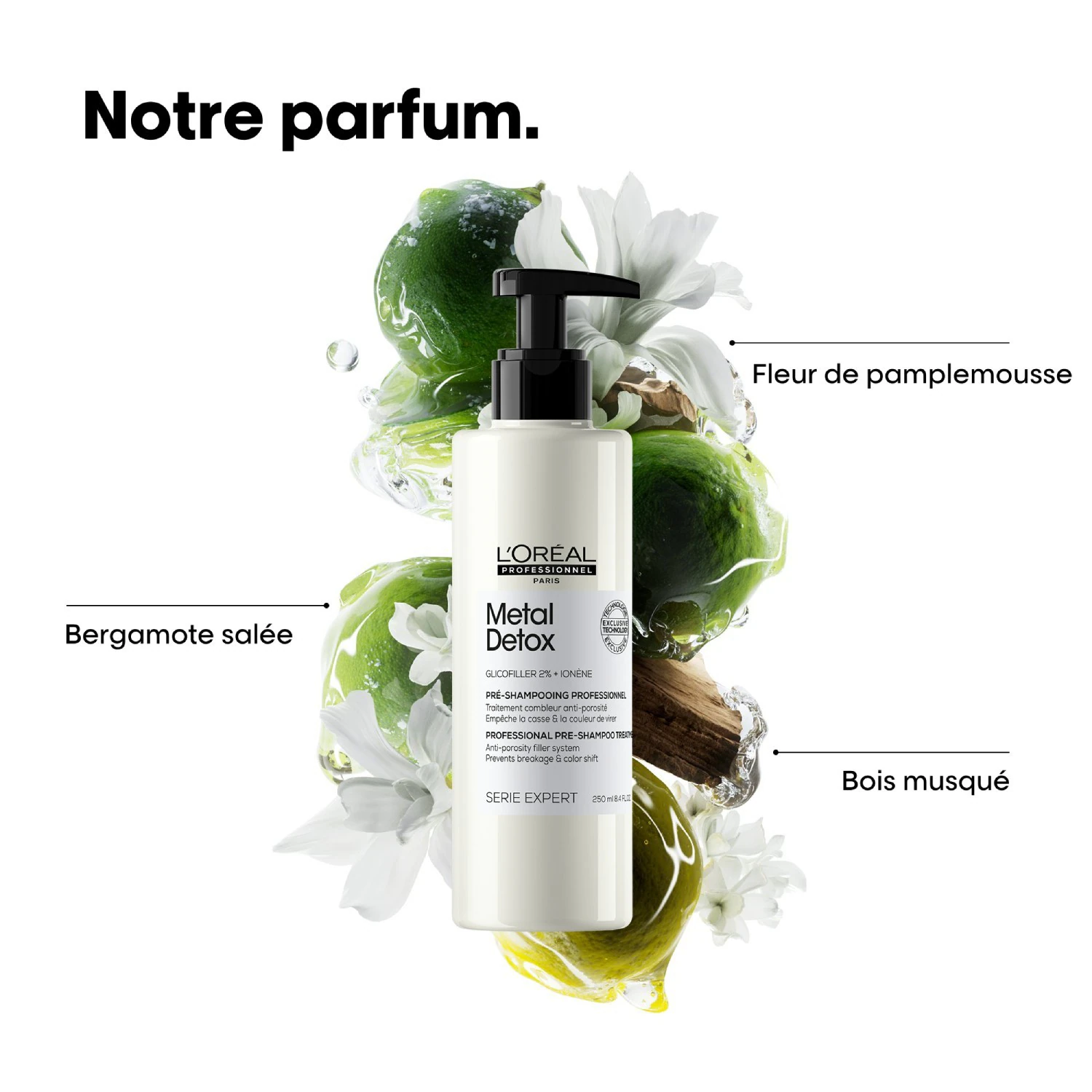 L'Oréal Professionnel Paris Szampon wstępny