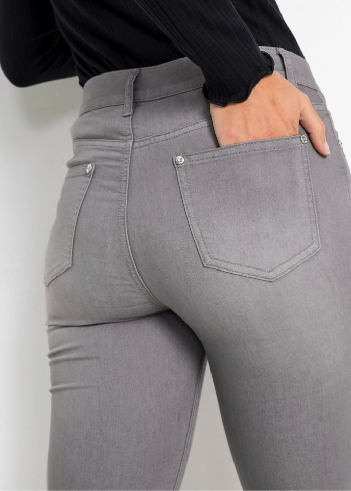 Stretch-Jeans, Petite