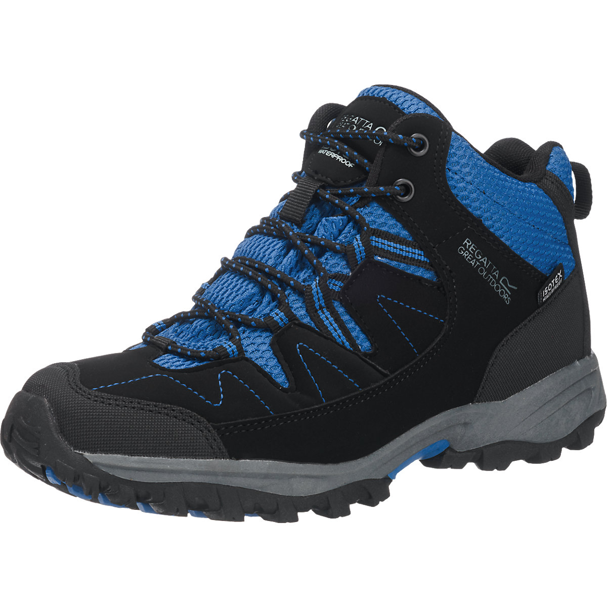Kinder Outdoorschuhe Holcombe MID