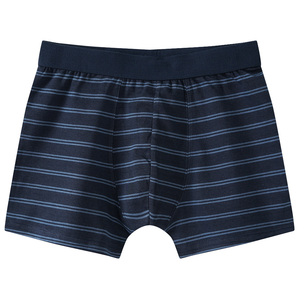 3 Jungen Boxer geringelt
