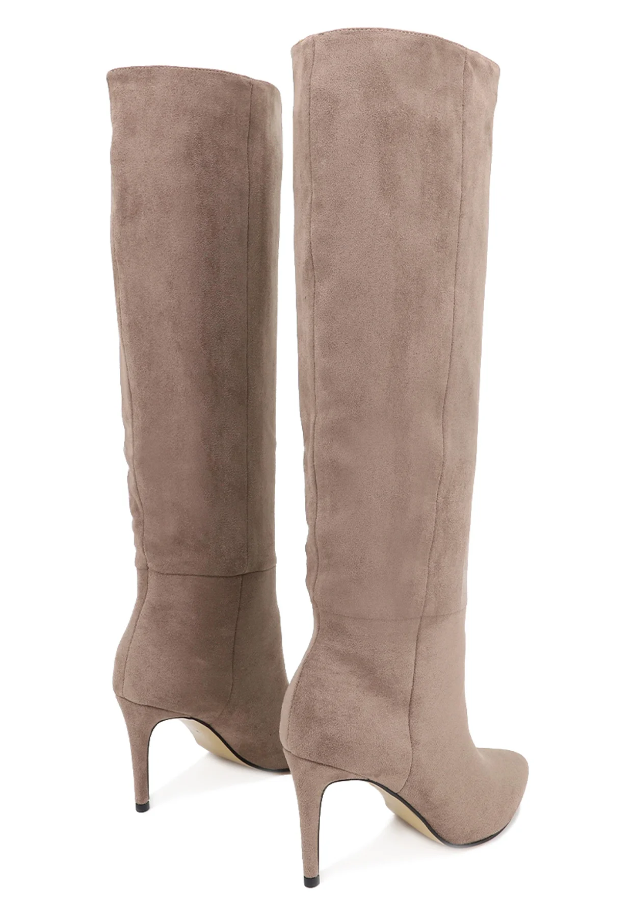 Botas altas Reina Helena
