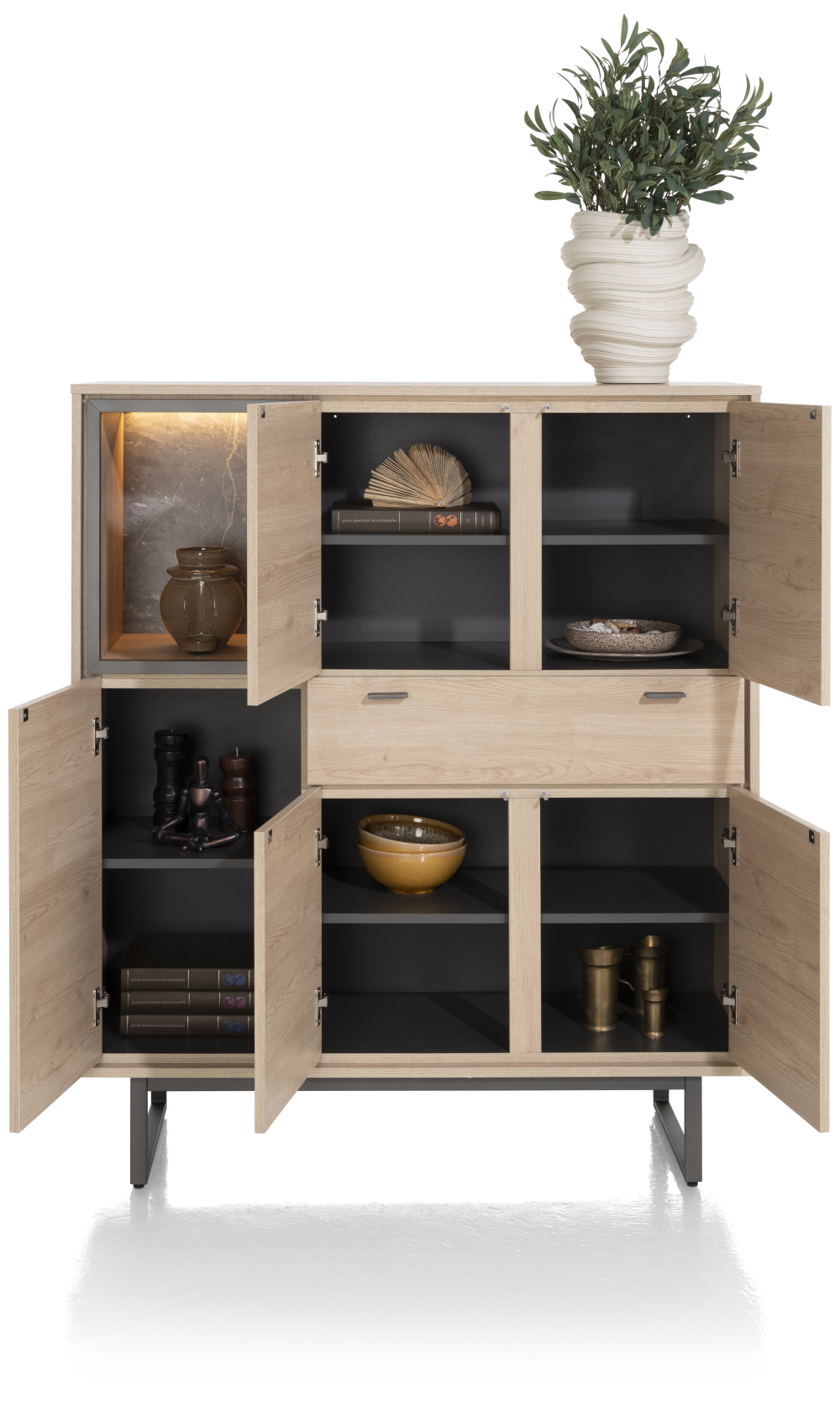 Highboard xooon Helsinki