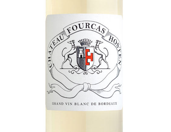 Château Fourcas Hosten Blanc 2018 Bordeaux Bordeaux