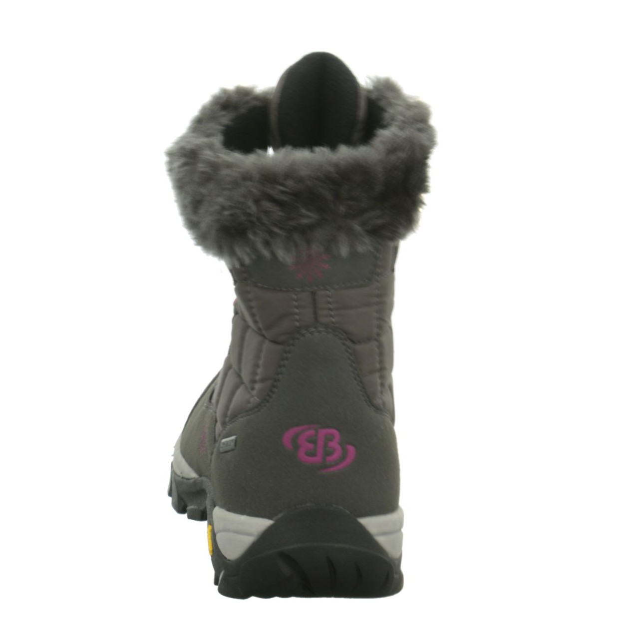 BRÜTTING Stiefel Mädchen grau