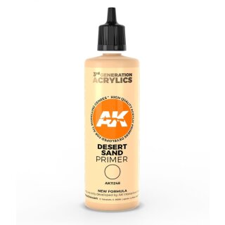Desert Sand - Surface Primer (100ml)
