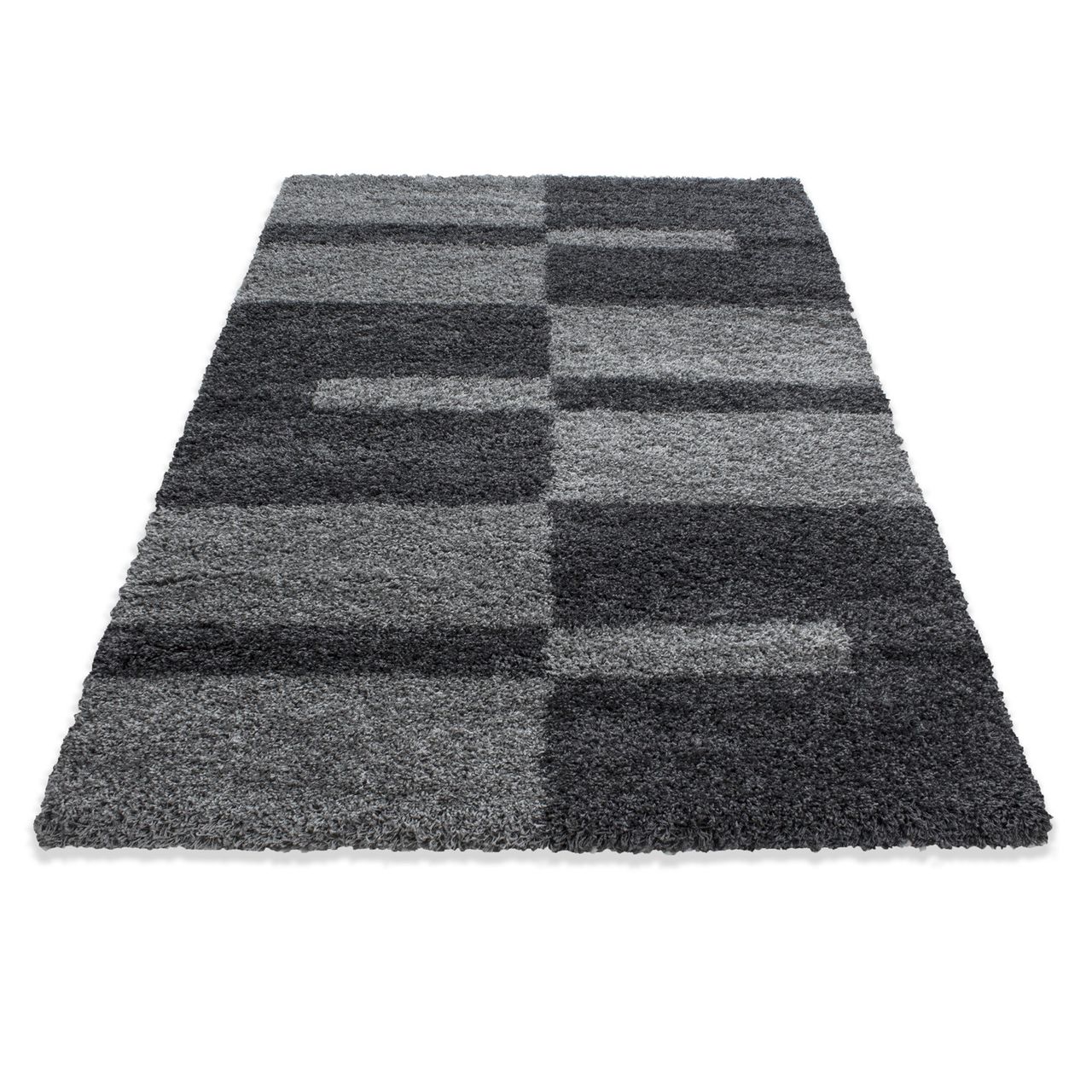 Ayyildiz Teppich, GALA 2505, GREY, 140 x 200 cm