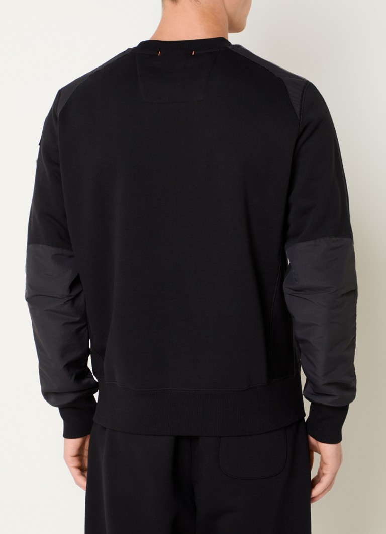 Tricou Parajumpers Saber cu logo
