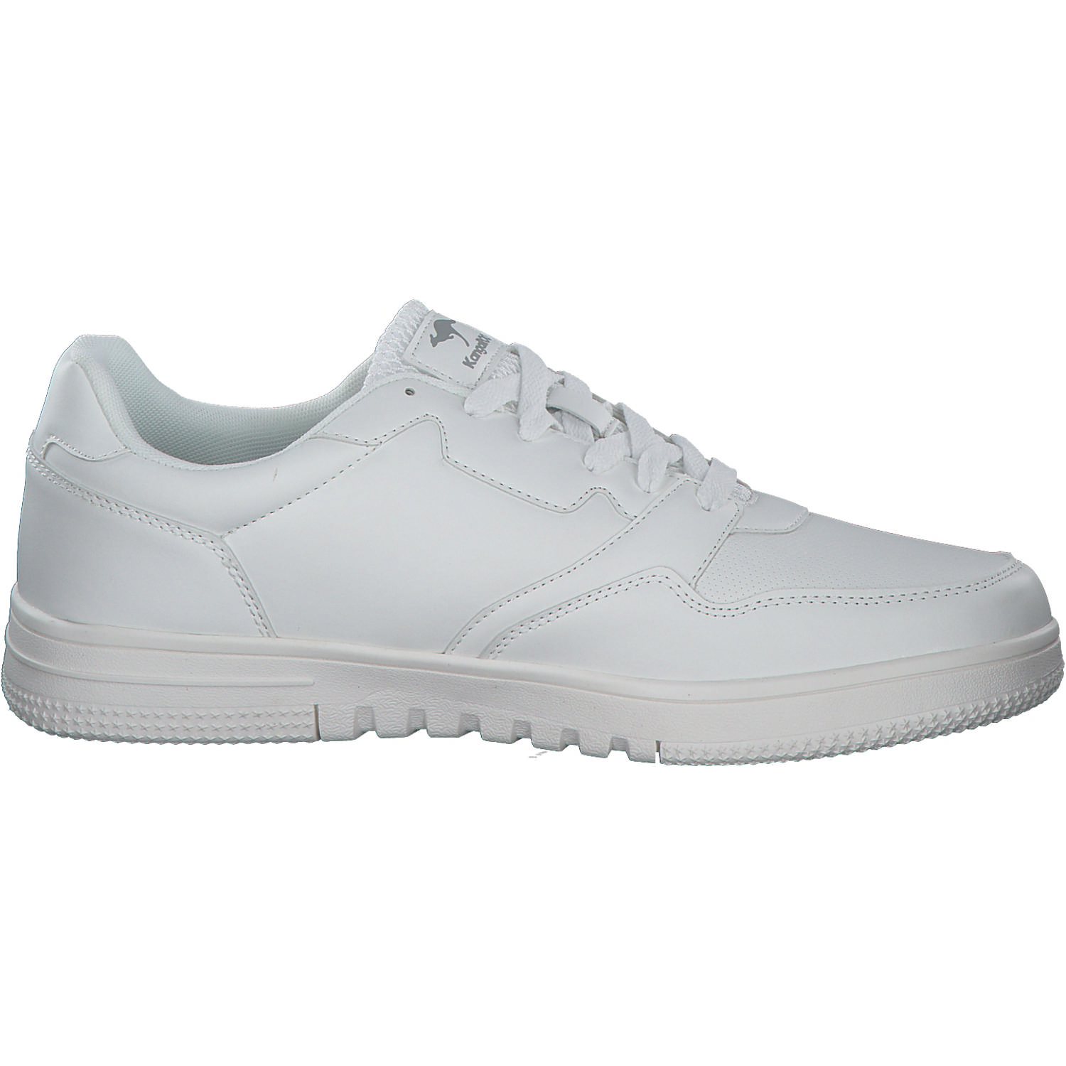 KangaROOS K-Watch Half 80003, Klassische- & Business Schuhe, Herren, 0001 white/vapor grey