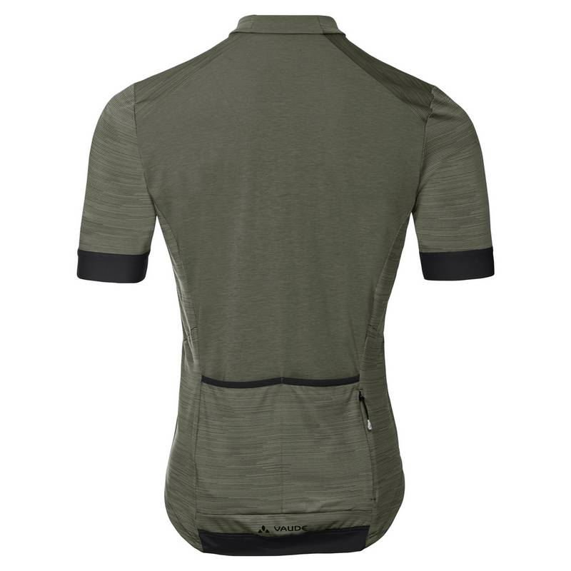 VAUDE Me Kuro FZ Tricot Trikot Herren