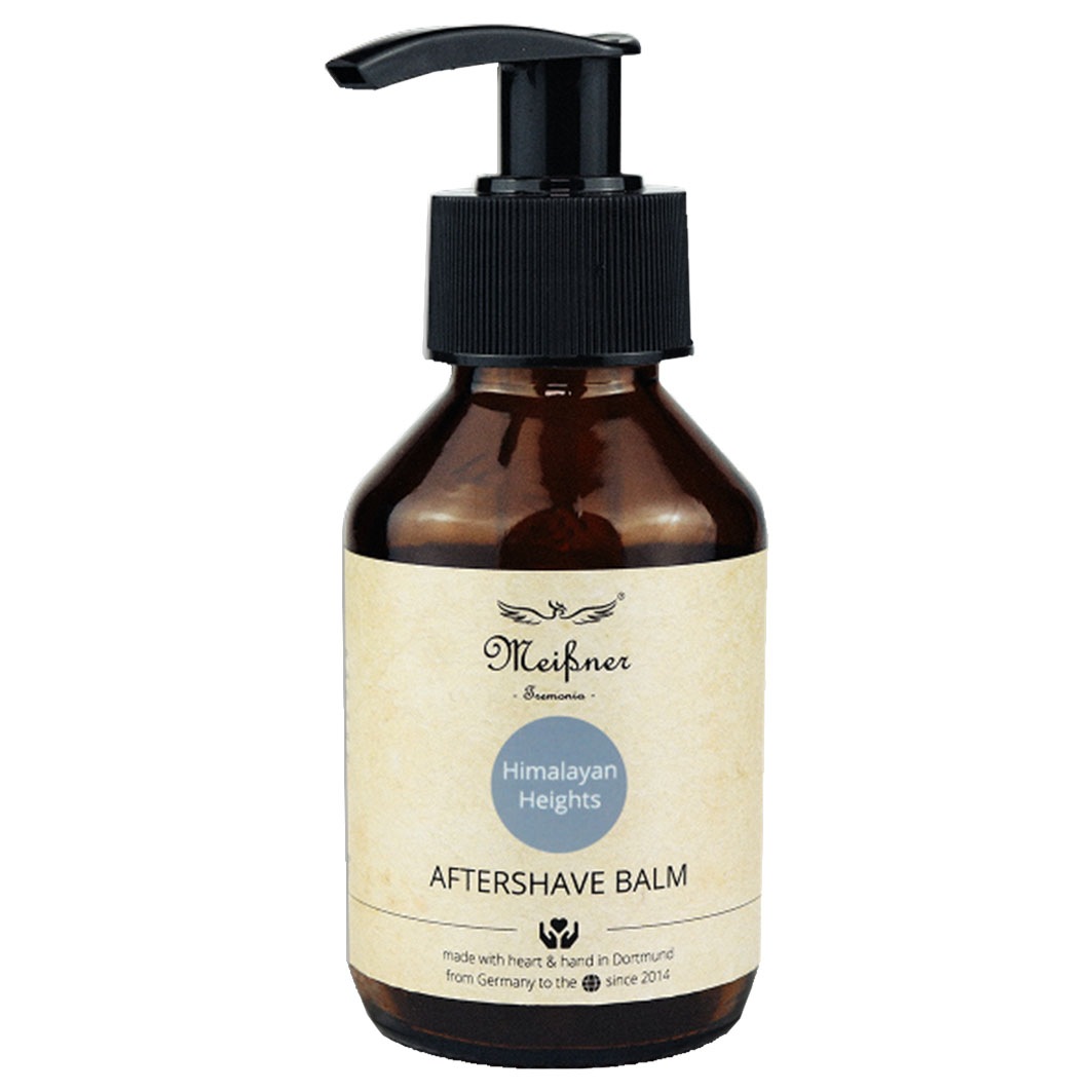 Aftershave Balm  Himalayan Heights