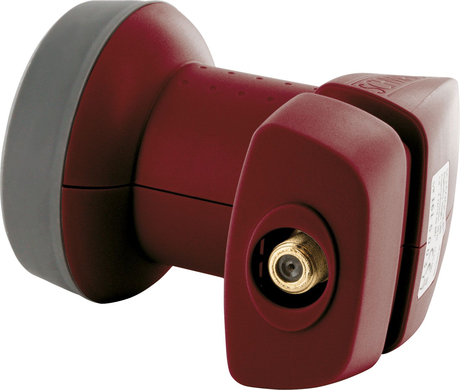 Schwaiger SPS6710R Roter Digital Single-LNB