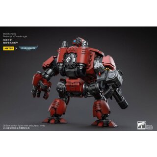 Warhammer 40k Actionfigur: Blood Angels Redemptor Dreadnought