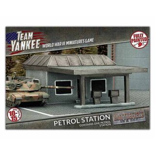 Petrol Station