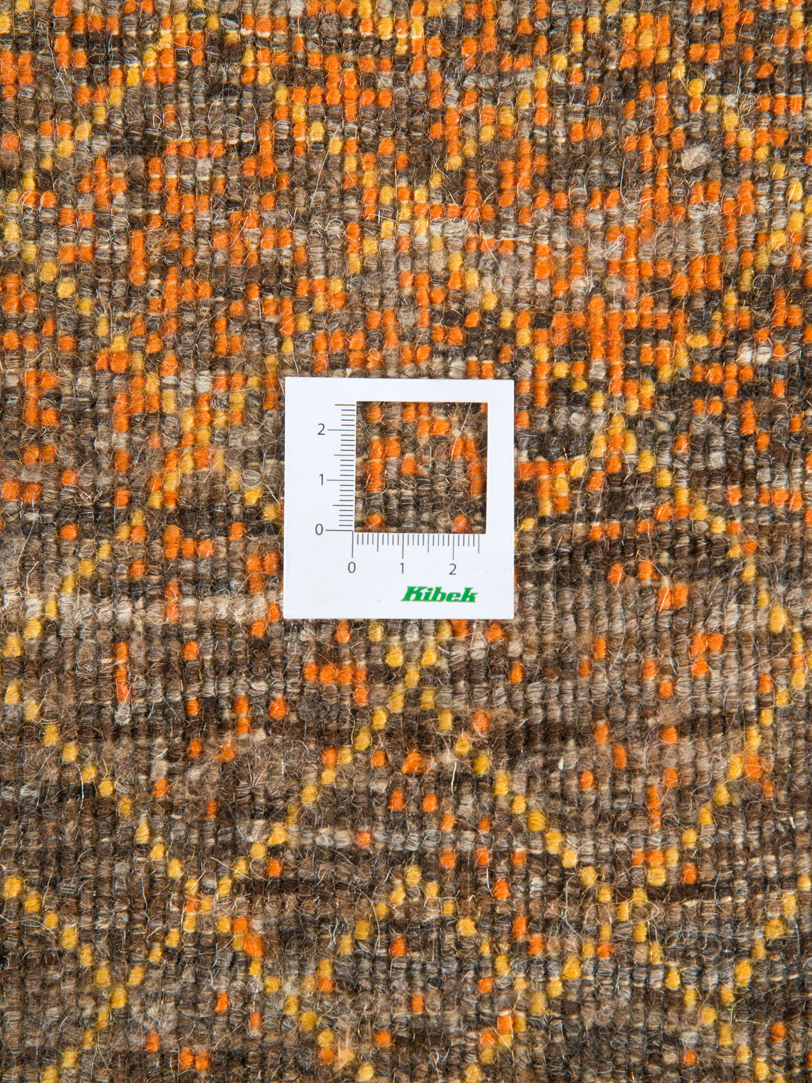 Contemporary Gabbeh ca. 79 x 245 cm, Unikat / Einzelstück