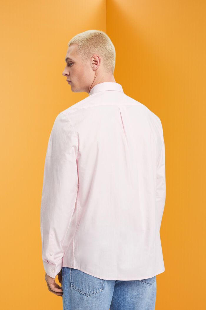 Button-Down-Hemd