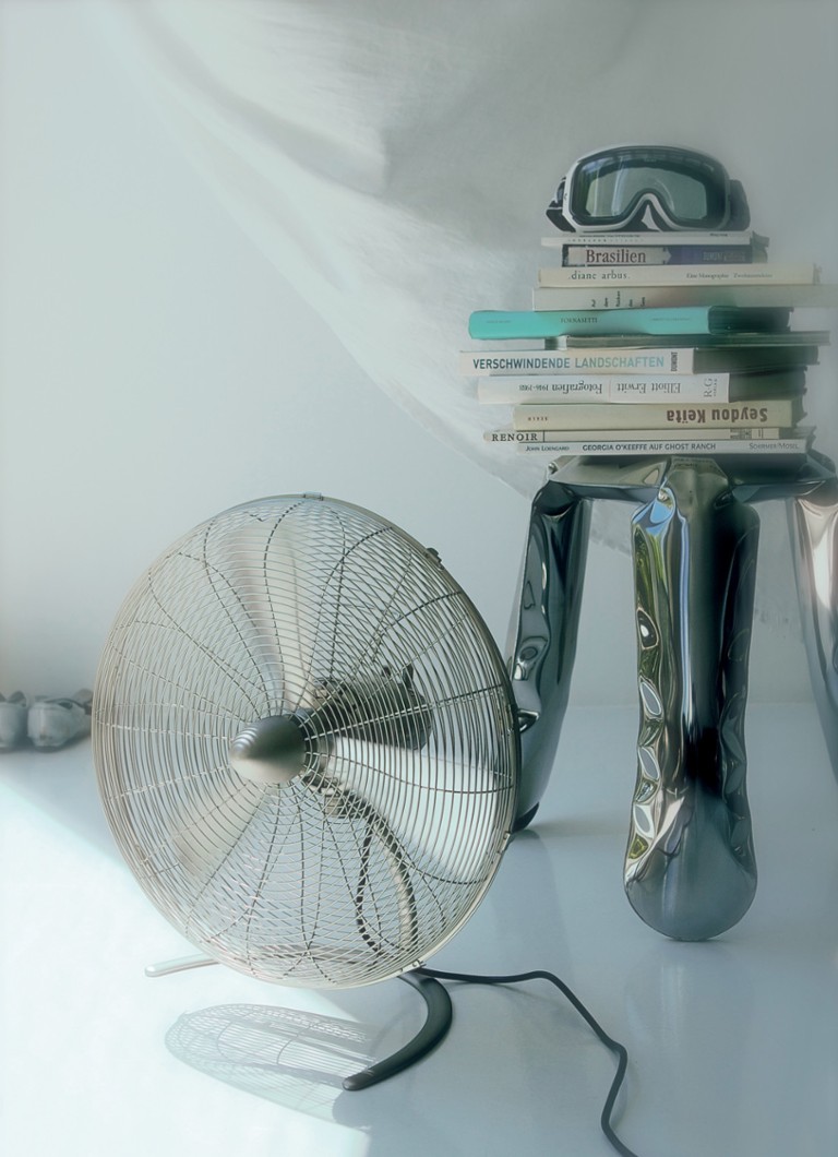 Ventilator coloană Stadler Form Charly, înălțime 48 cm.