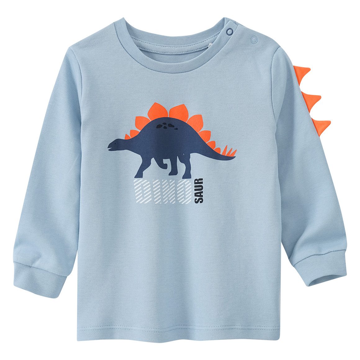 Baby Schlafanzug mit Dino-Motiven