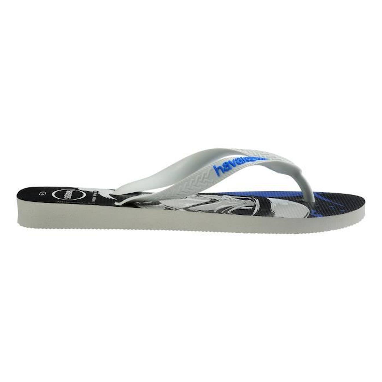 Tong Enfant à enfiler Havaianas Star Wars blanc