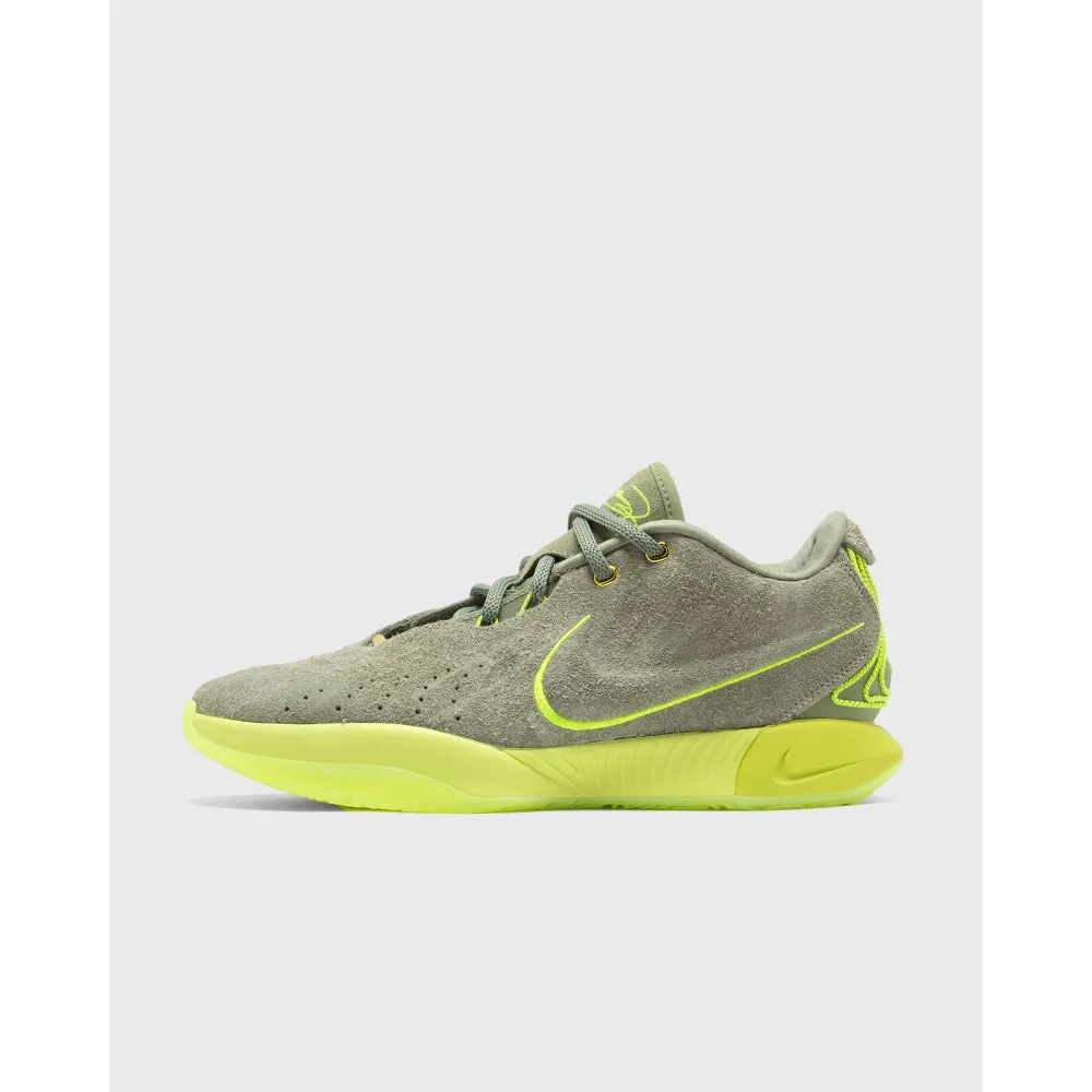 Nike LeBron XXI FV2345-302 / grün