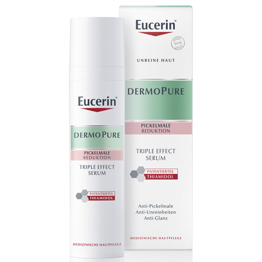 EUCERIN DermoPure Triple Effect Serum  40 ml  Konzentrat