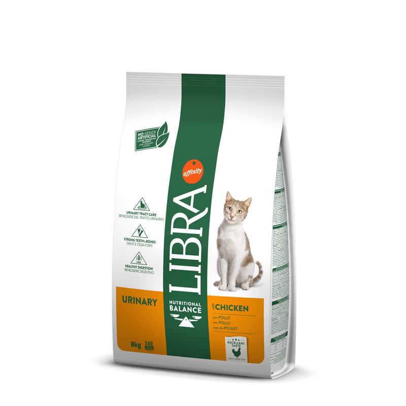 Libra Cat Adult Urinary Huhn zu TOP-Preisen