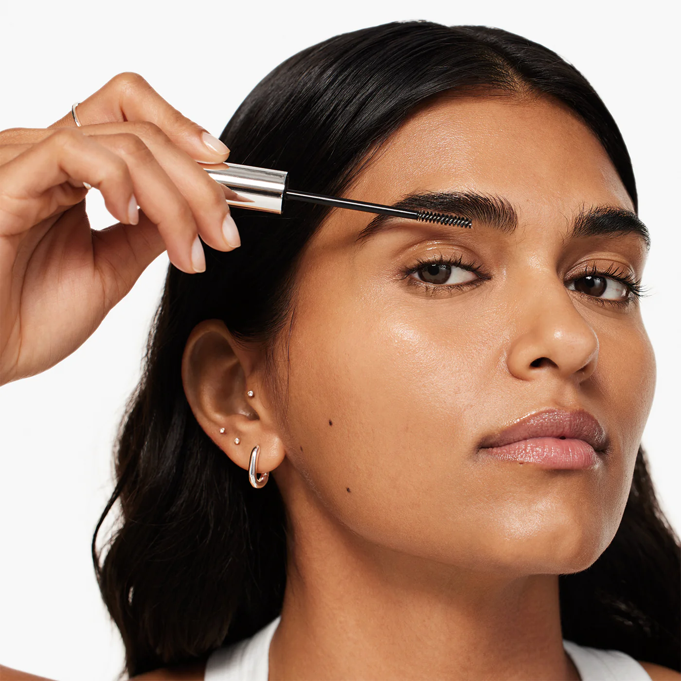 Tuș de ochi și creion gel transparent sculptant Just Browsing™ - Gel și rimel pentru sprâncene