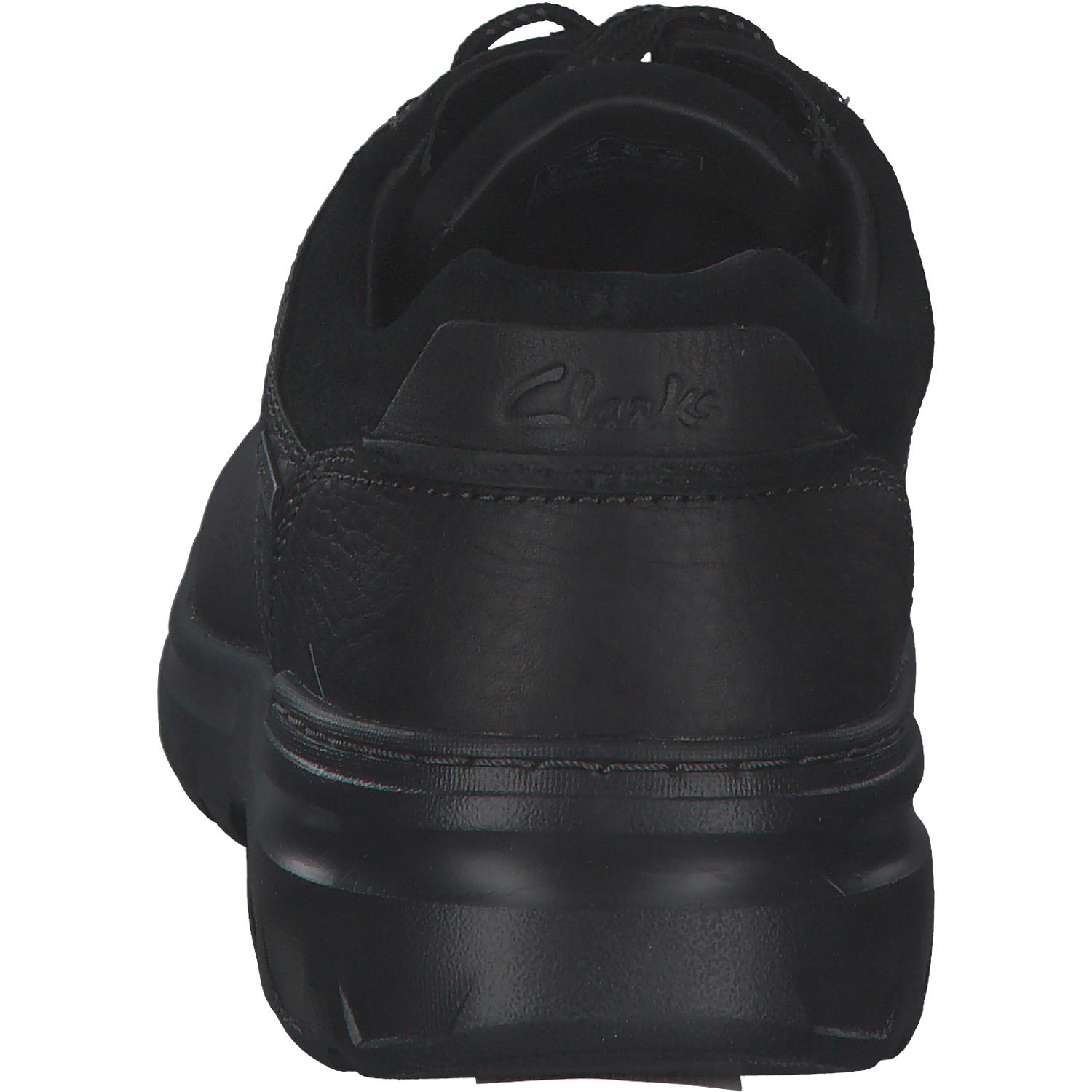 Clarks Rockie2 LOGTX 2616, Business-Schnürschuhe, Herren, BLACK LEATHER