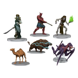 D&D Icons of the Realms: Sand & Stone (Set 26) Booster (1)