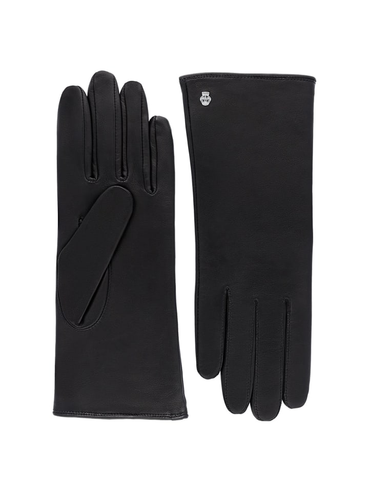 Roeckl Handschuh in schwarz günstig kaufen