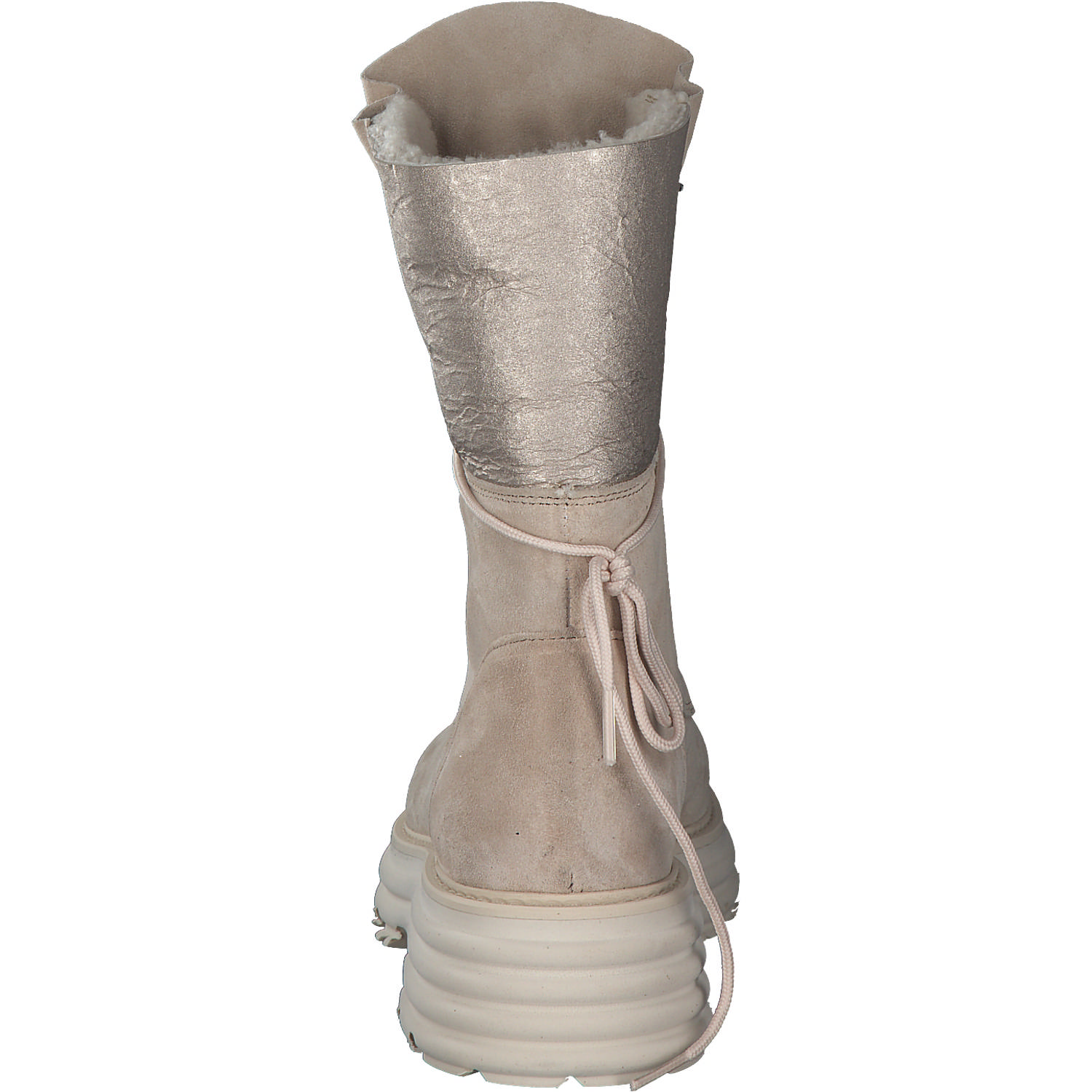 Alpe Alabama 2509, Schnürstiefel, Damen, 61 calcarne