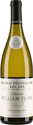 William Fèvre : Chablis 1er cru 