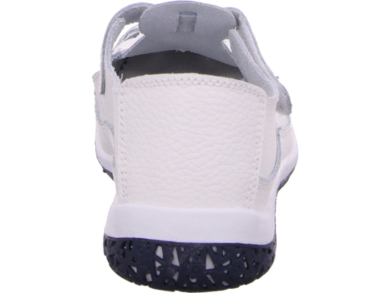 DIVERSE Sportliche Slipper weiss
