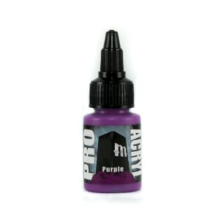 Pro Acryl Purple (22ml)