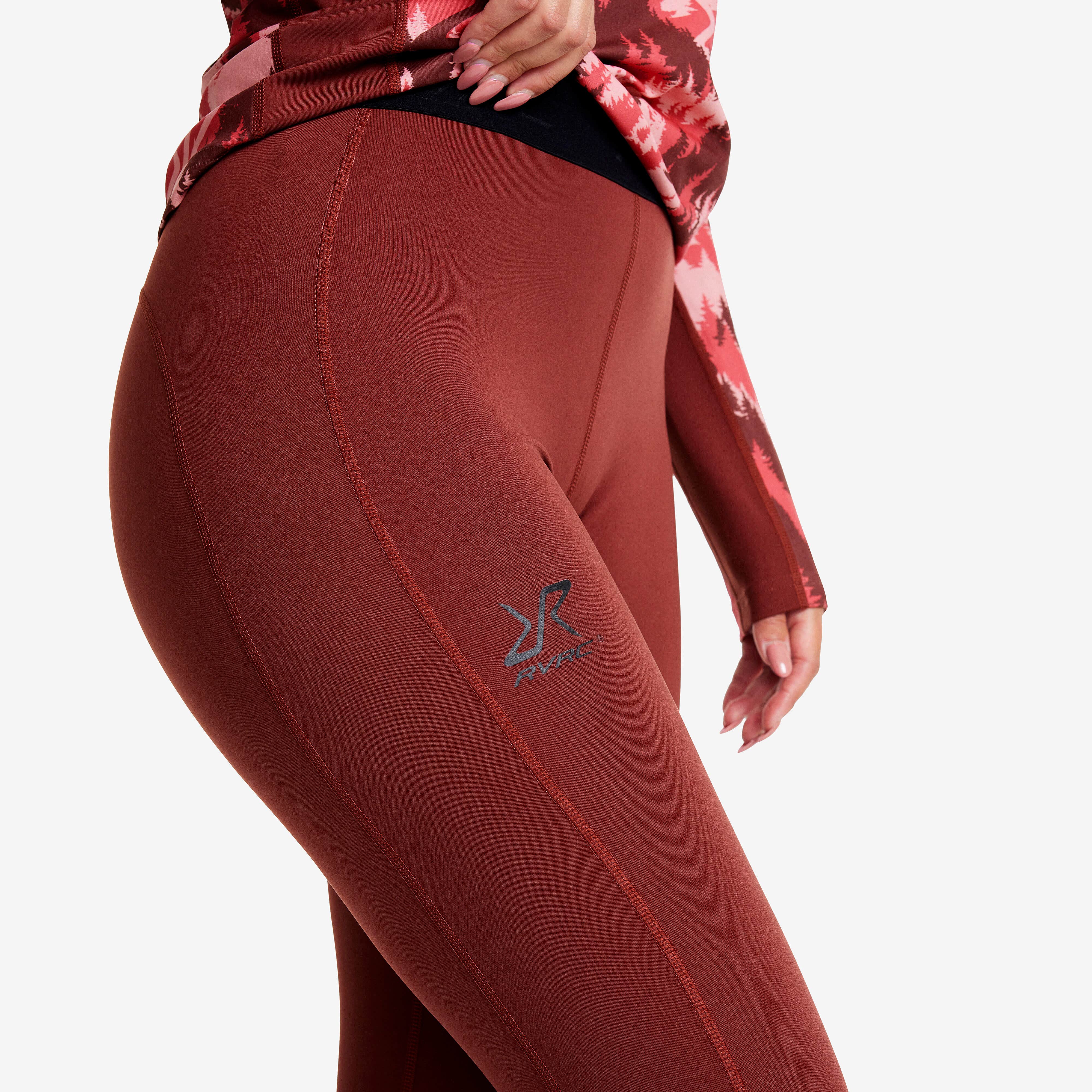Uphill Pants Femme Earth